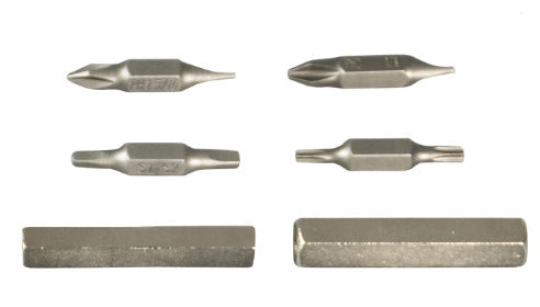 Greenlee 9953-20 Replacement Bit Set, 11 in 1 Greenlee 9953-20