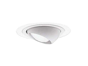 Halo 998P 4" Trim Eyeball, White/White Halo 998P