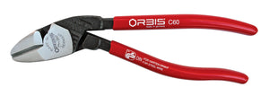Knipex 9O 21-180 SBA 7" Angled Diagonal Cutter Knipex 9O 21-180 SBA