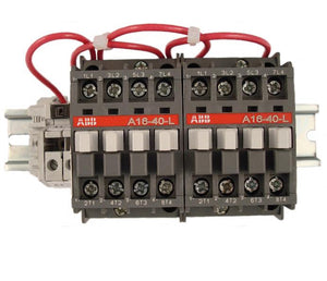 ABB A16-80L-00-84 30A, 8P, Electrically Held, Lighting Contactor ABB A16-80L-00-84
