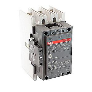 ABB A185-30-11-84 Contactor, 156A, 3P, 600VAC, IEC, 120VAC Coil ABB A185-30-11-84