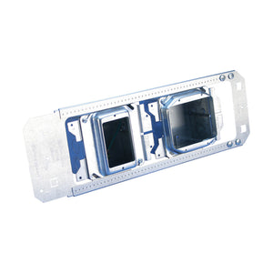 nVent Caddy A1BF2GD1N ERC A1BF2GD1N BOX,MOUNT,TBS 5/8 DOU nVent Caddy A1BF2GD1N