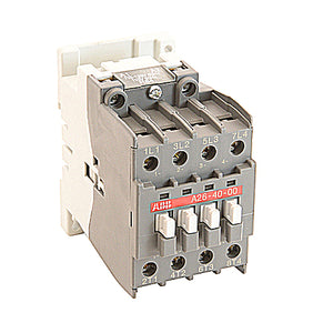 ABB A26-40-00-84 A26,4 Pole Contactor,110/50,110-120/60 ABB A26-40-00-84