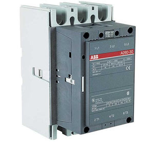 ABB A260N5-30-11-84 270A, 3P, Contactor, NEMA 5, 120VAC ABB A260N5-30-11-84