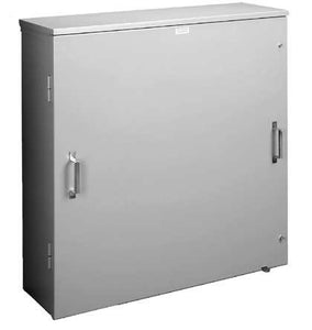 nVent Hoffman A363011HCT Current Transformer Enclosure, 36" x 30" x 11", Hinged Cover, NEMA 3R nVent Hoffman A363011HCT