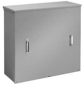 nVent Hoffman A483611CT Current Transformer Enclosure, 48" x 36" x 11", Screw Cover, NEMA 3R nVent Hoffman A483611CT