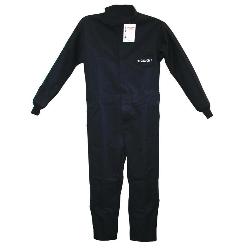 Salisbury ACCA8BLXL Arc Flash Coveralls - Size: X-Large Salisbury ACCA8BLXL