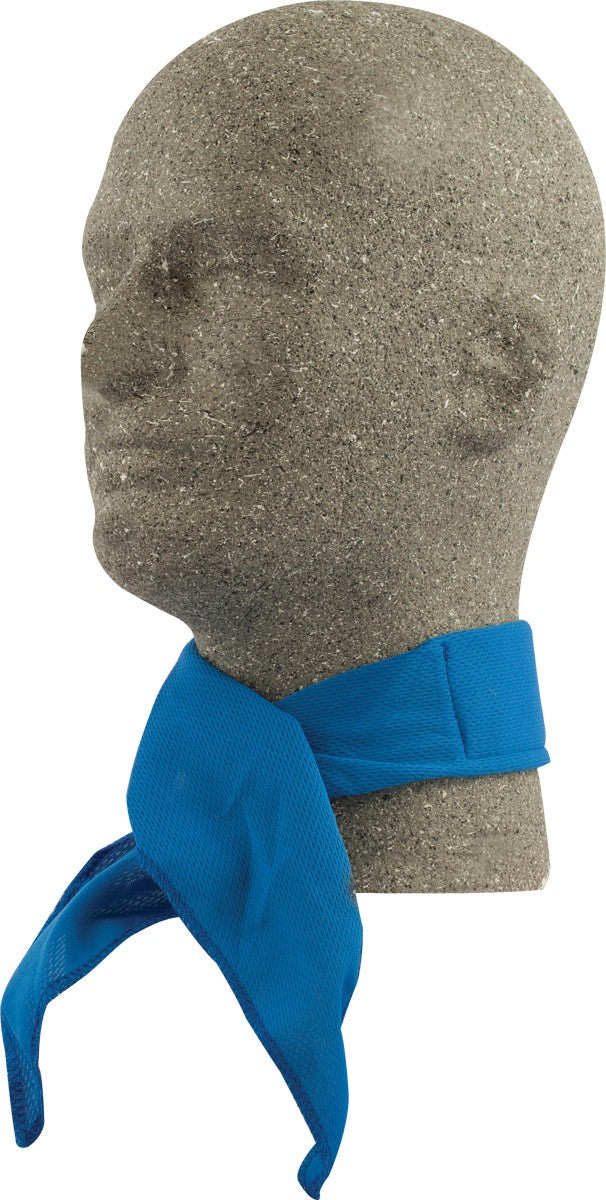 Lift Safety ACN-14B Neck Band, Blue Lift Safety ACN-14B