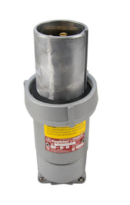 Appleton ACP1034CD Clamping Ring Plug, 100 Amp, 4-Pole, 3-Wire Appleton ACP1034CD