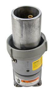 Appleton ACP6023BC 60 Amp Clamping Ring Plug, 3-Pole, 2-Wire Appleton ACP6023BC