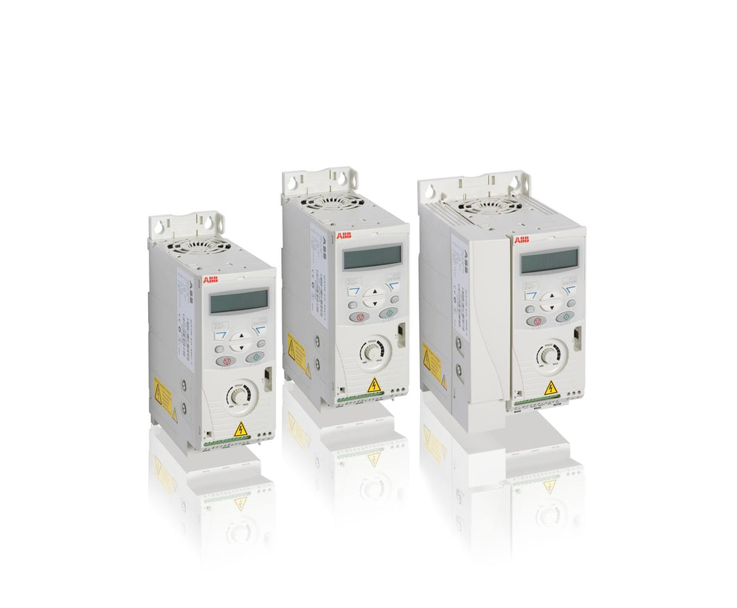 ABB ACS150-01U-0 Acs150, 1.5hp, 01u - Wall Mnt,n1/ip21, 200 Vac ABB ACS150-01U-0