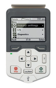 ABB ACSAPW Assistant Drive Control Panel, Bluetooth ABB ACSAPW