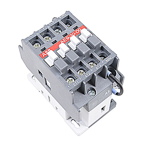 ABB AE9-30-00-81 Contactor 24vdc Open ABB AE9-30-00-81