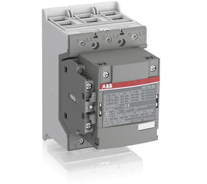 ABB AF140-30-11-13 200 Amp Contactor IEC, 100-250 VAC/VDC ABB AF140-30-11-13