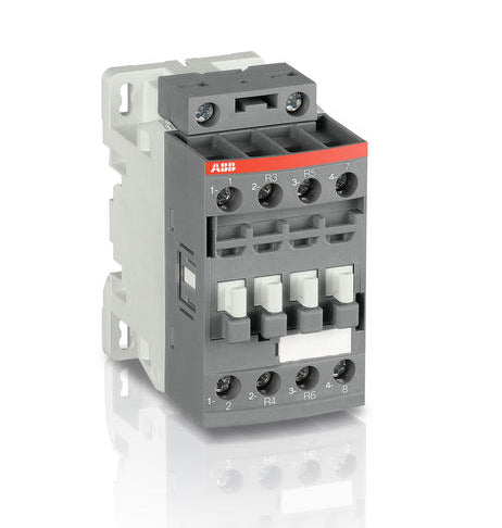 ABB AF16-30-10-12 Contactor IEC, 48-130 VAC/VDC ABB AF16-30-10-12