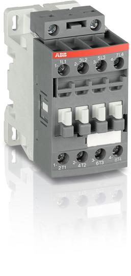 ABB AF16-40-00-11 Contactor, 20-60v AC/DC ABB AF16-40-00-11