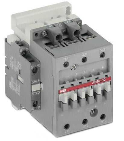 ABB AF50-30-11-70 3P, Contactor, IEC, 100-250 VAC/VDC ABB AF50-30-11-70