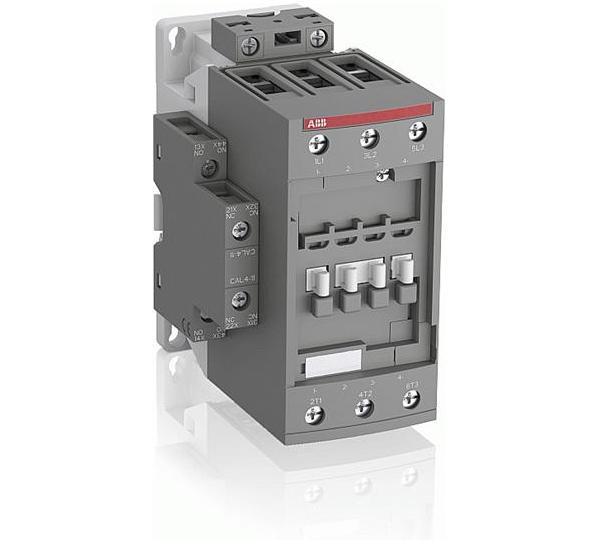 ABB AF65-30-11-13 90 Amp, 3-pole, 100-250 V AC/DC Contactor ABB AF65-30-11-13