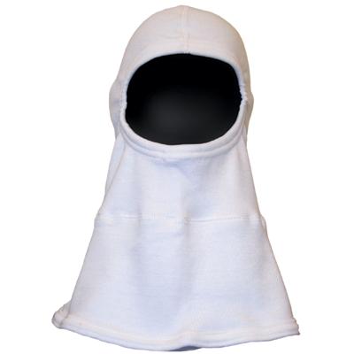 Salisbury AFHOOD10 Arc Flash Hood, White - Arc Rating: 10 cal/cm² Salisbury AFHOOD10