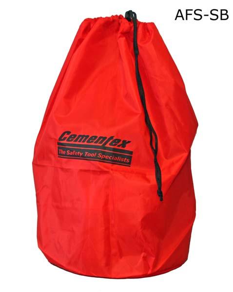 Cementex AFS-SB Arc Flash Face Shield Storage Bag Cementex AFS-SB
