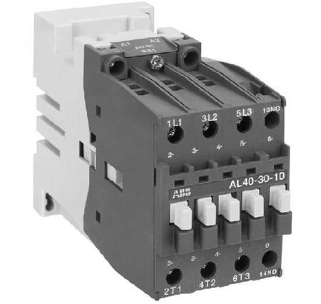 ABB AL26-30-10-81 3P, Contactor, IEC, 24V DC ABB AL26-30-10-81