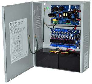 Altronix AL600ULACM ALX AL600ULACM PWR SUP CHARGE ER 12VDC OR 24VDC 6 AMP Altronix AL600ULACM