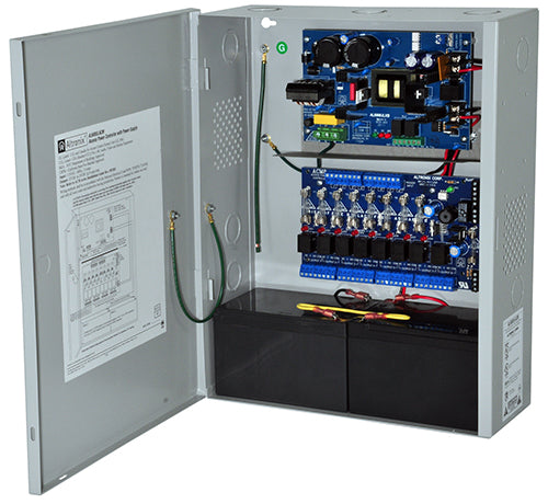 Altronix AL600ULACM ALX AL600ULACM PWR SUP CHARGE ER 12VDC OR 24VDC 6 AMP Altronix AL600ULACM