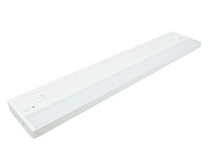 American Lighting ALC2-12-WH Modular LED Undercabinet Fixture, 120V, 12", White American Lighting ALC2-12-WH