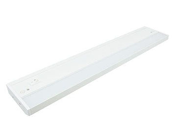 American Lighting ALC2-12-WH Modular LED Undercabinet Fixture, 120V, 12