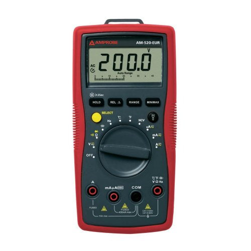 Amprobe AM-520 Amprobe Am-520 Hvac Multimeter Amprobe AM-520