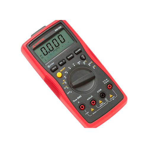 Amprobe AM-530 True-Rms Electrical Contractor Multimeter Amprobe AM-530