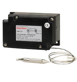 nVent Raychem AMC-F5 Freeze Protection Thermostat, 22A, 1P nVent Raychem AMC-F5