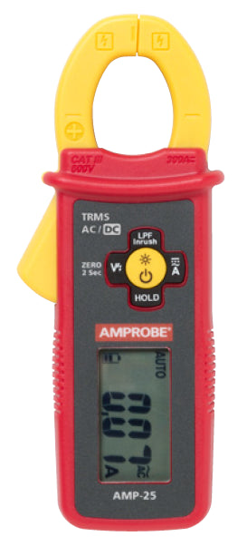 Amprobe AMP-25 Amprobe Amp-25 Mini-Clamp Amprobe AMP-25
