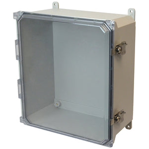 Allied Moulded AMU1426CCT Wall mount enclosure assembly Allied Moulded AMU1426CCT