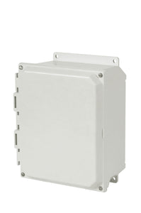 Allied Moulded AMU2060F Lift-Off 4-Screw Solid/Opaque Cover Allied Moulded AMU2060F