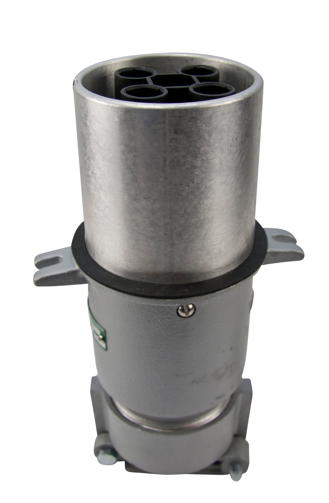 Appleton AP20044ERS 200 Amp, Clamping Ring Plug, 4-Pole, 4-Wire Appleton AP20044ERS