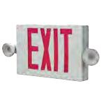 All-Pro Lighting APCH7R Exit Sign/Emergency Light, LED Remote Heads All-Pro Lighting APCH7R