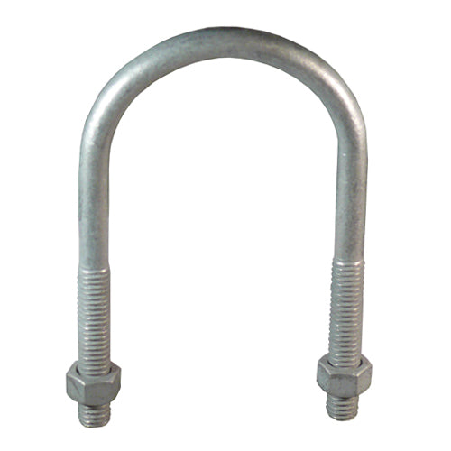 Appleton APPUBC300 3 IN U-BOLT WITH HEX NUTS Appleton APPUBC300