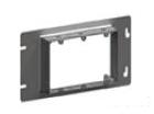 Cablofil APR-3 Gang Box Device Cover, Adjustable, 3-Gang, 3/4 - 1-1/2" Raised Cablofil 3-Apr
