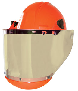 Salisbury AS1000HAT Arc Flash Face Shield with Hard Hat Salisbury AS1000HAT