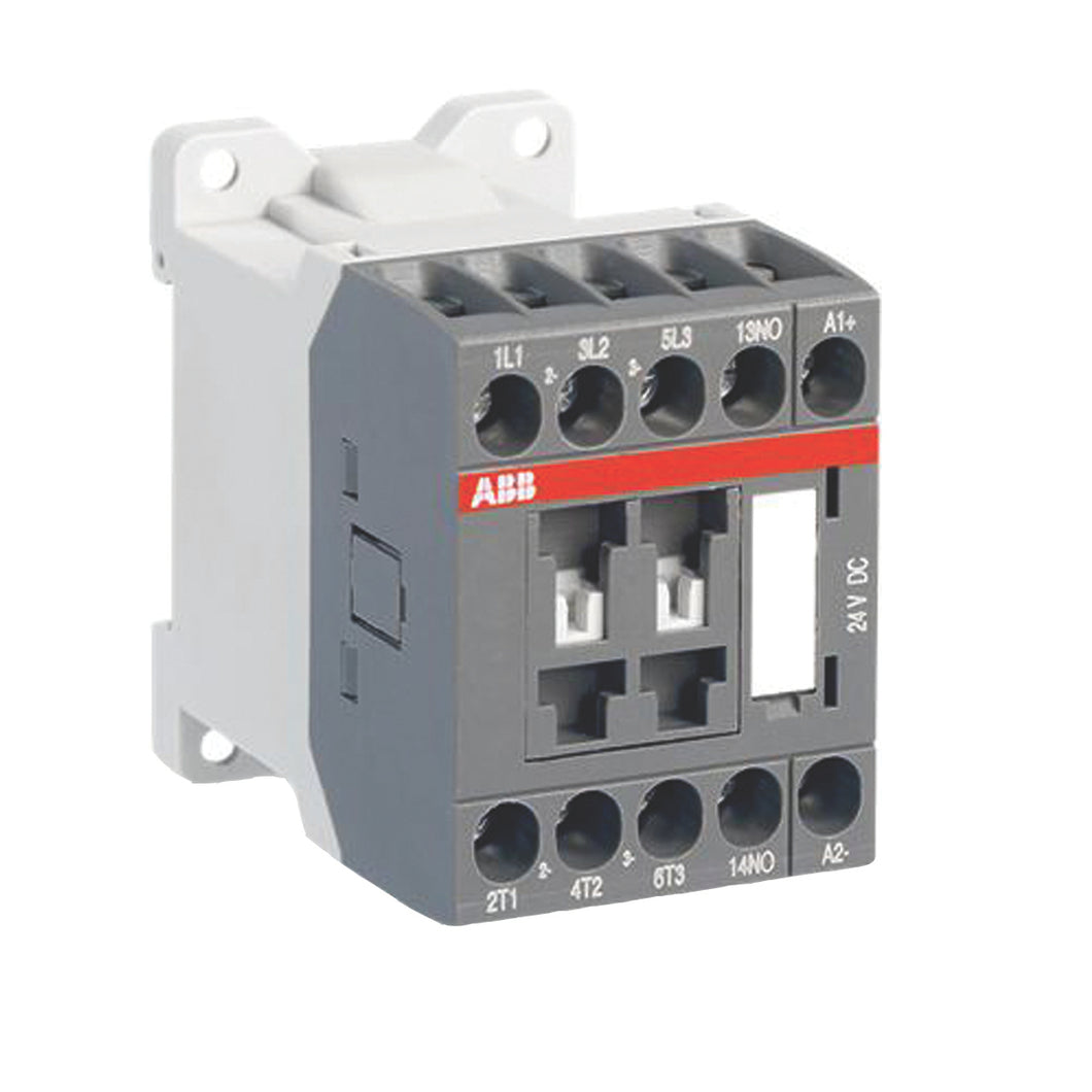 ABB ASL12-30-10-81 Contactor, IEC, 3-Pole ABB ASL12-30-10-81