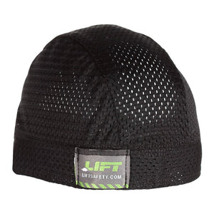 Lift Safety AST-6Y Sweat Beanie, Black Lift Safety AST-6Y