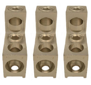 ABB ATK300/2 Terminal Lugs, Wire Range: Parallel 4 - 500 MCM ABB ATK300 / 2
