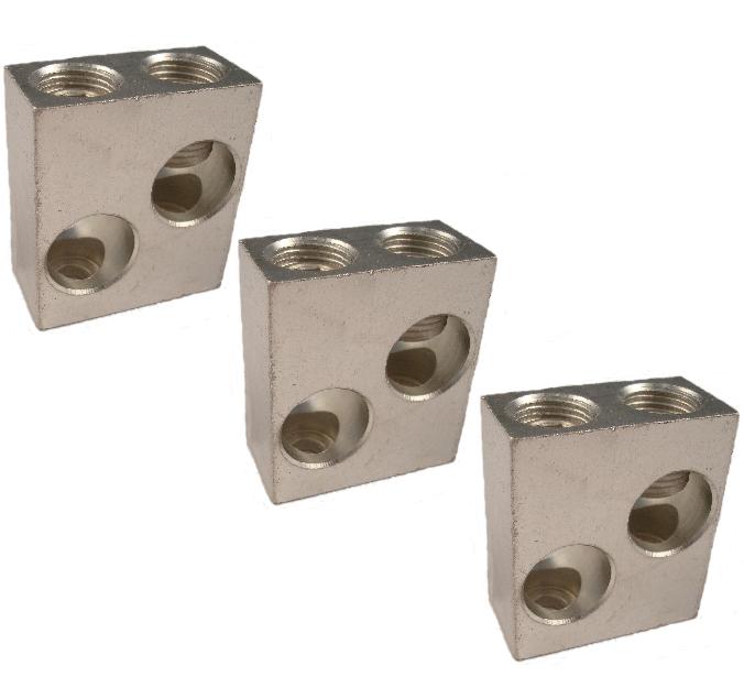 ABB ATK750/3 3P Terminal Lug Kit (3) 2/0-500mcm ABB ATK750 / 3