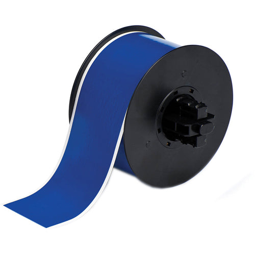 Brady B30C-2250-595-BL Indoor/Outdoor Vinyl Tape, 2.25