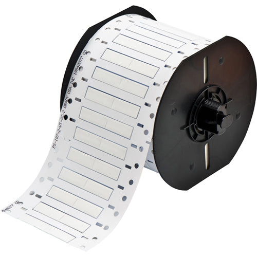 Brady B33-187-2-342-2 Single-sided Polyolefin Wire Marking Sleeve Brady B33-187-2-342-2