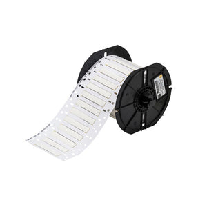 Brady B33-187-2-342 B33, B342, WHITE, 0.313 X 2" FIT Brady B33-187-2-342