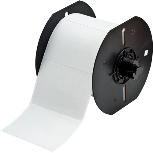 Brady B33-19-486 Labeling Tape, B33 Series Brady B33-19-486