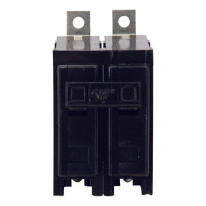 Eaton BAB2045 45A, 2P, 240V, Type BAB, 10 kAIC, Bolt On Eaton BAB2045