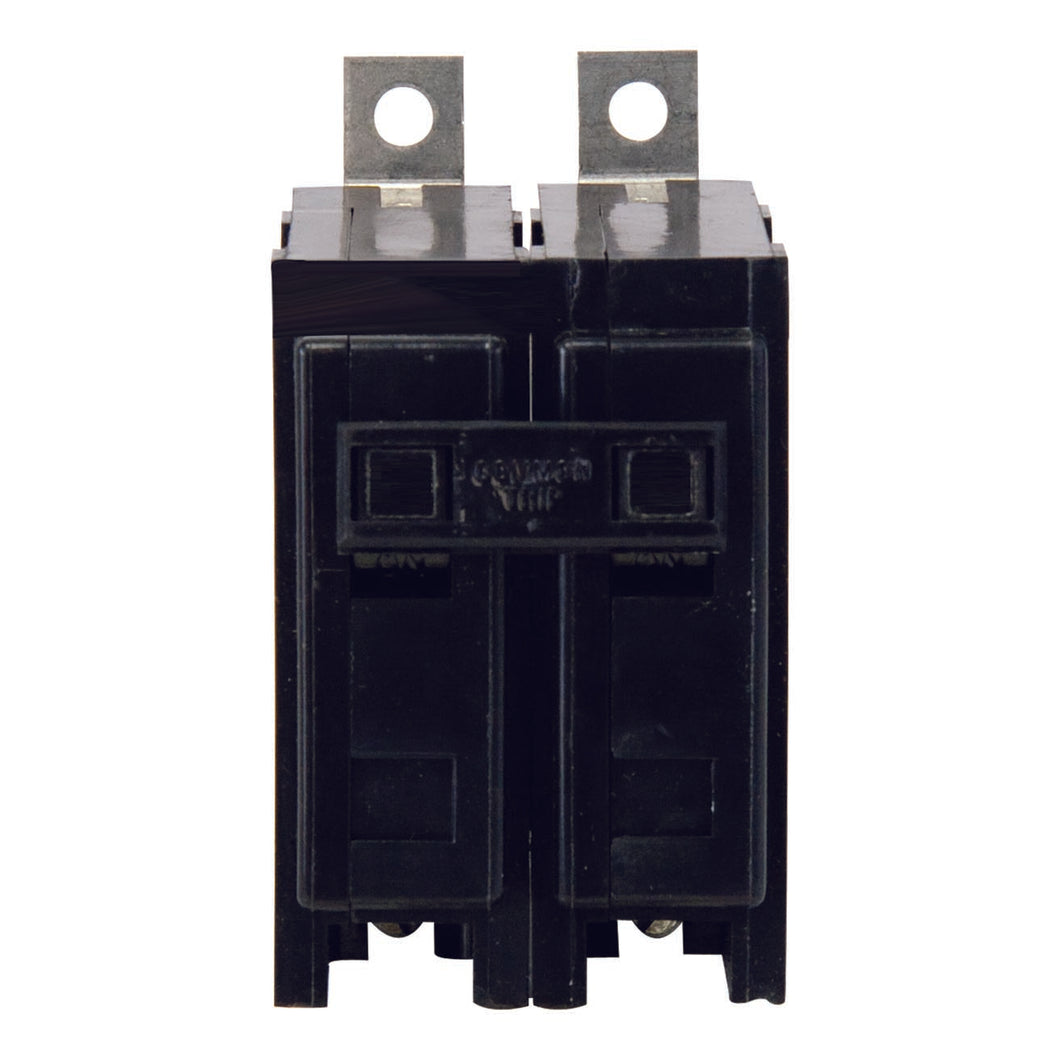 Eaton BAB2045 45A, 2P, 240V, Type BAB, 10 kAIC, Bolt On Eaton BAB2045